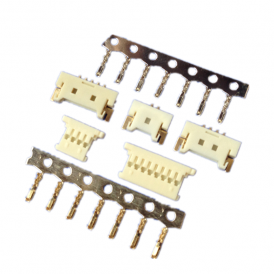 屯昌HX12503-(1.25超薄 SMT/51146、53780)- 贴片式连接器(1.25mm)